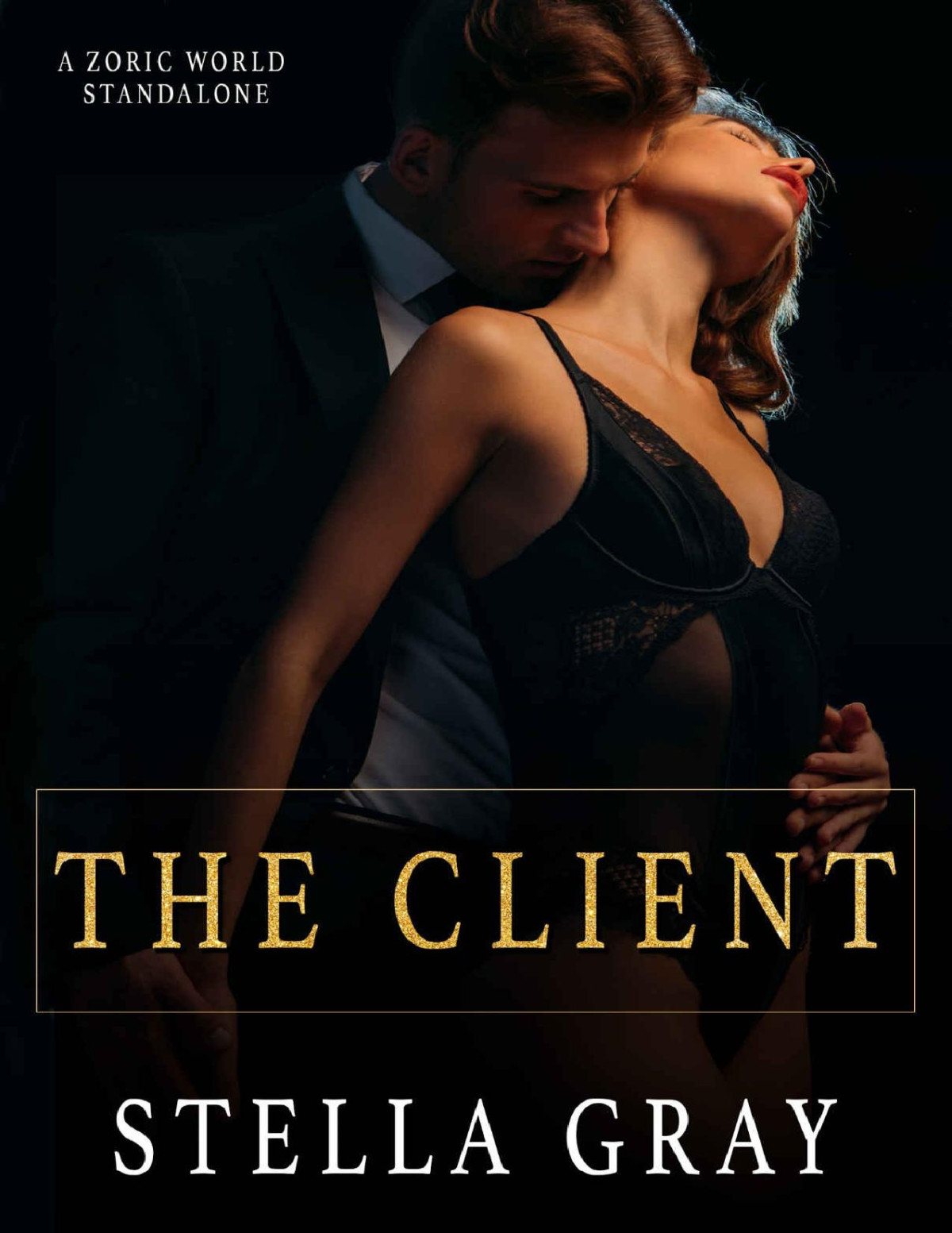 The Client A Zoric World Standalone Zoric Family Stella Gray