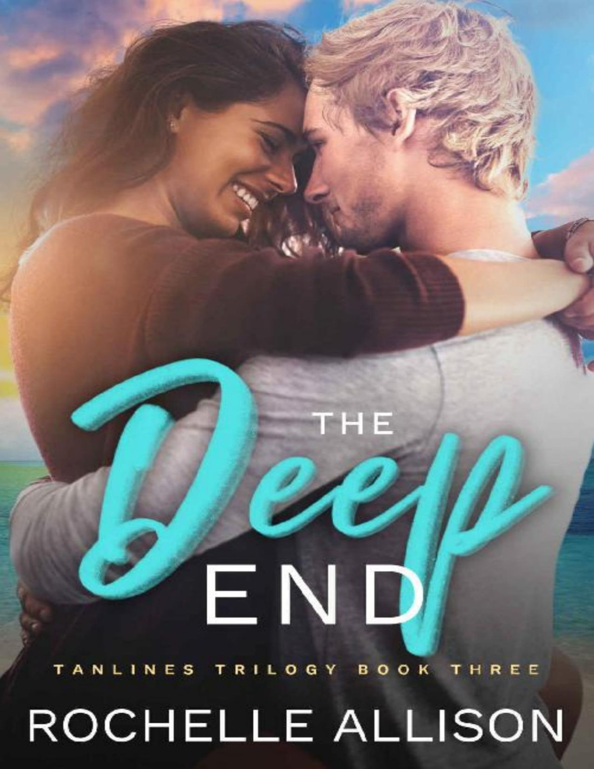The Deep End Tanlines Rochelle Allison