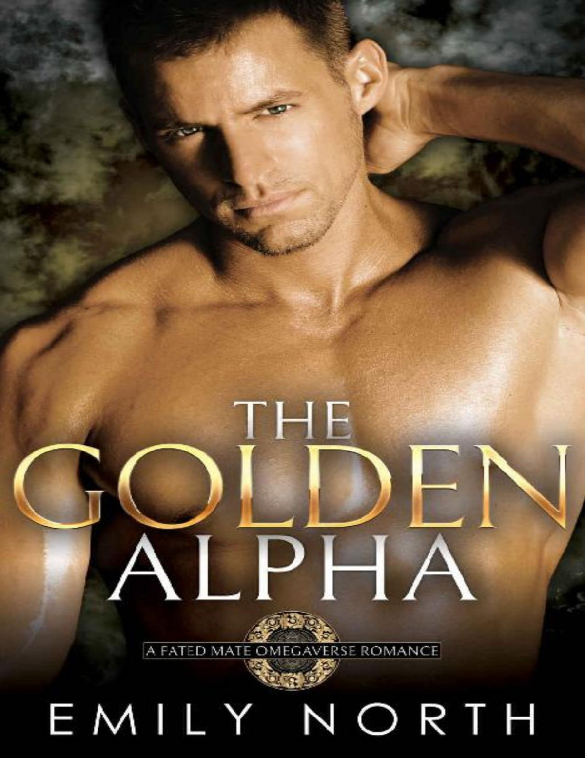 The Golden Alpha Goldenrod Book 1 1st Edition Emily North
