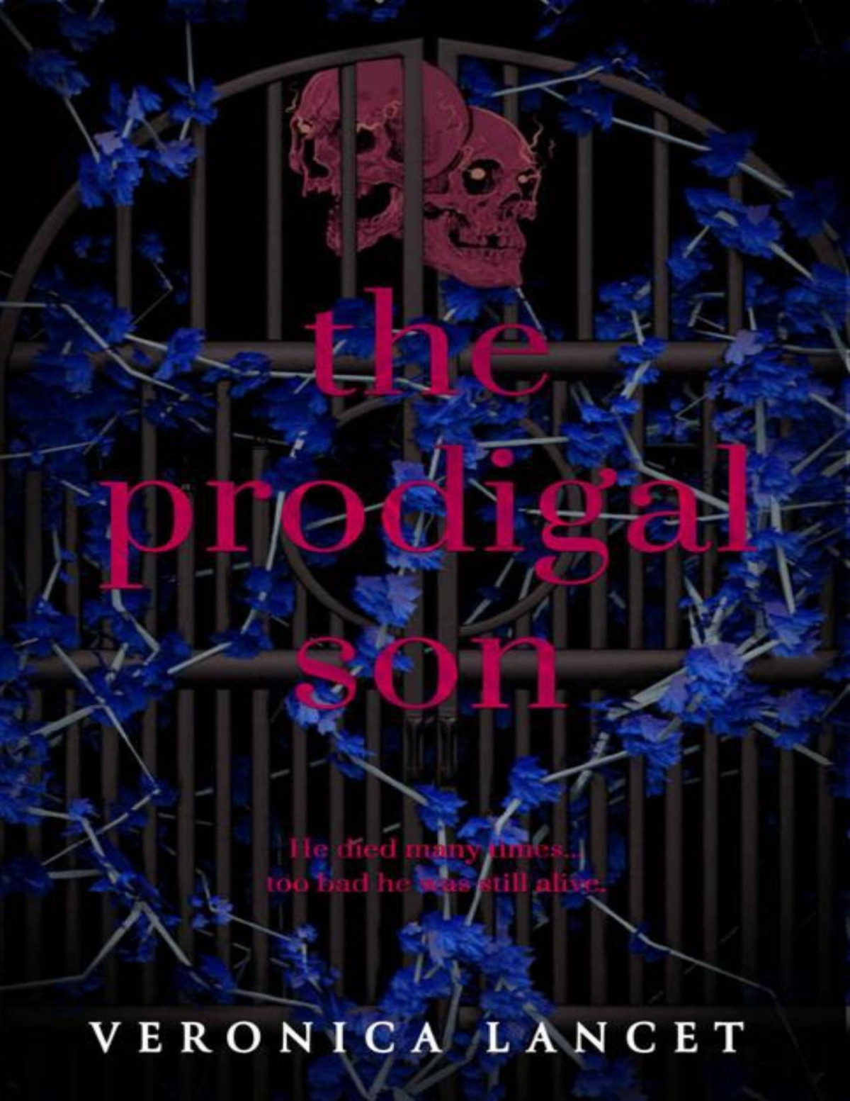 The Prodigal Son War Of Sins Book 3 Veronica Lancet