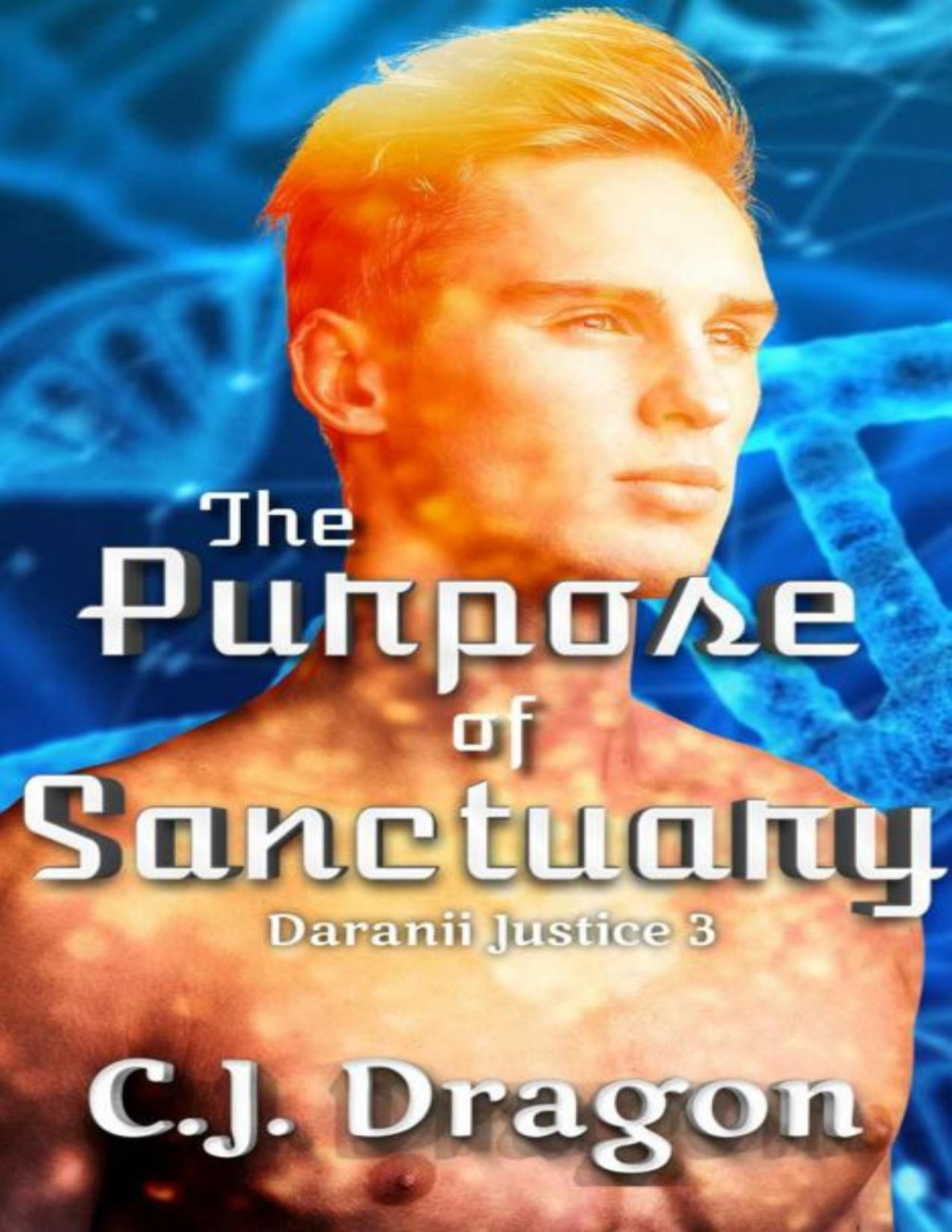 The Purpose Of Sanctuary Daranii Justice Book 3 Cj Dragon