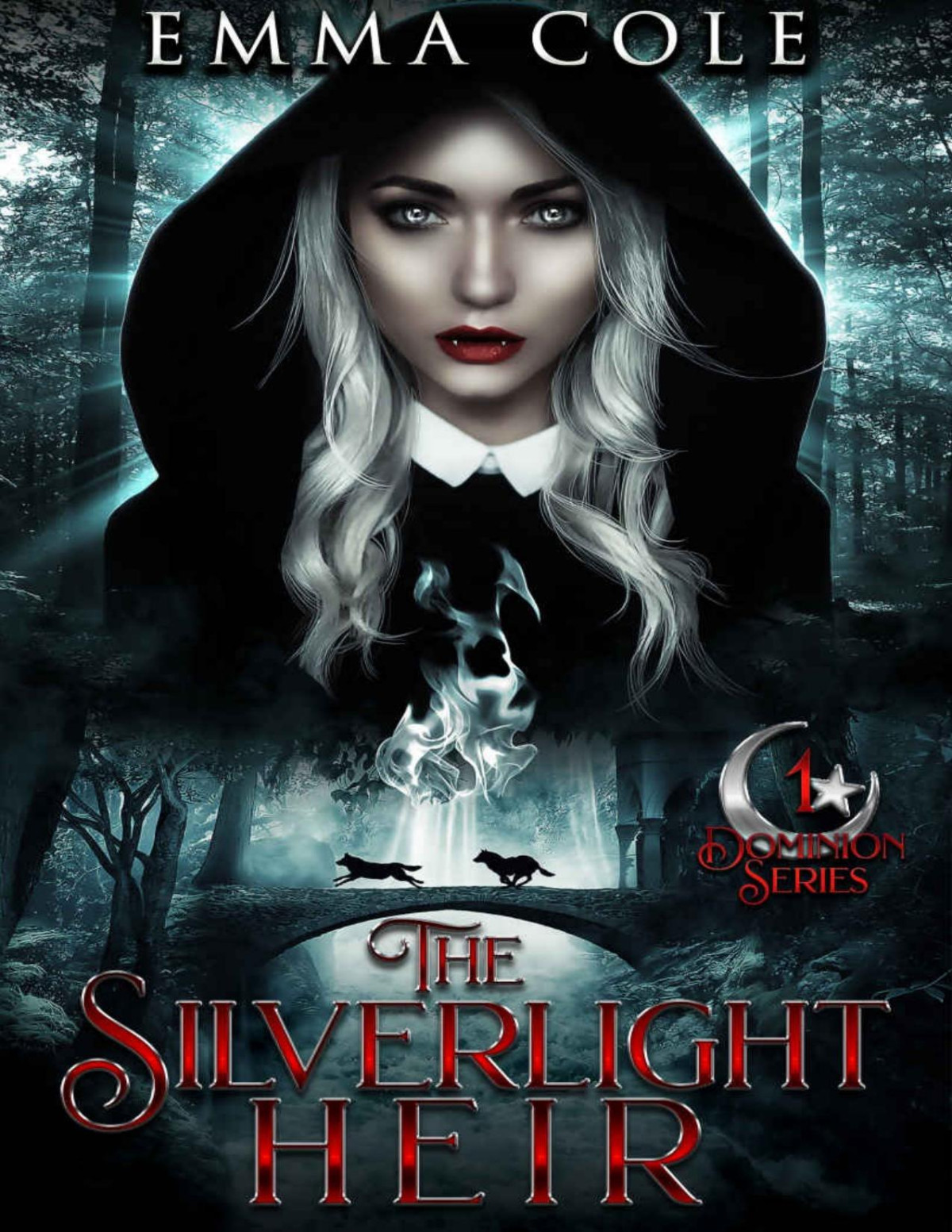 The Silverlight Heir Emma Cole