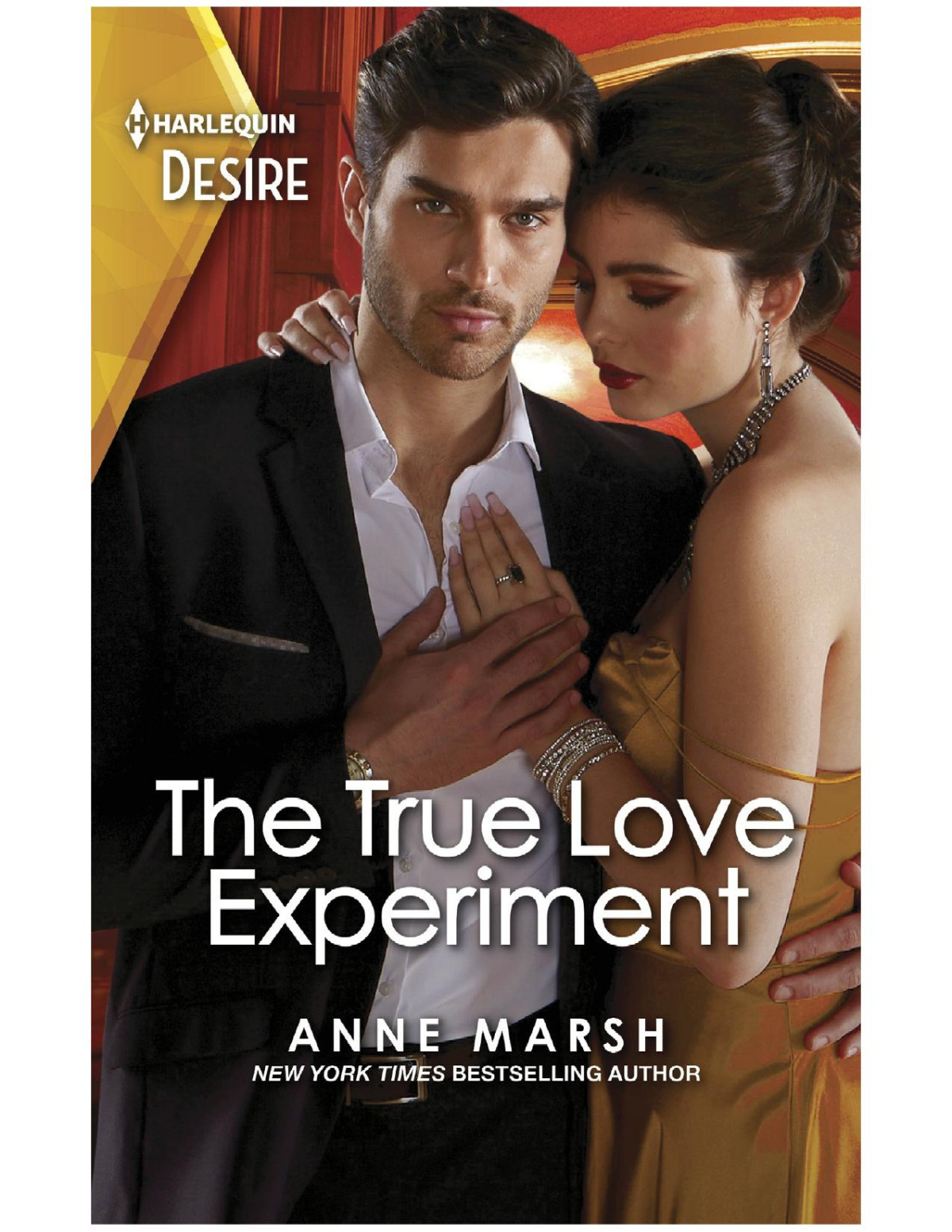 The True Love Experiment Anne Marsh