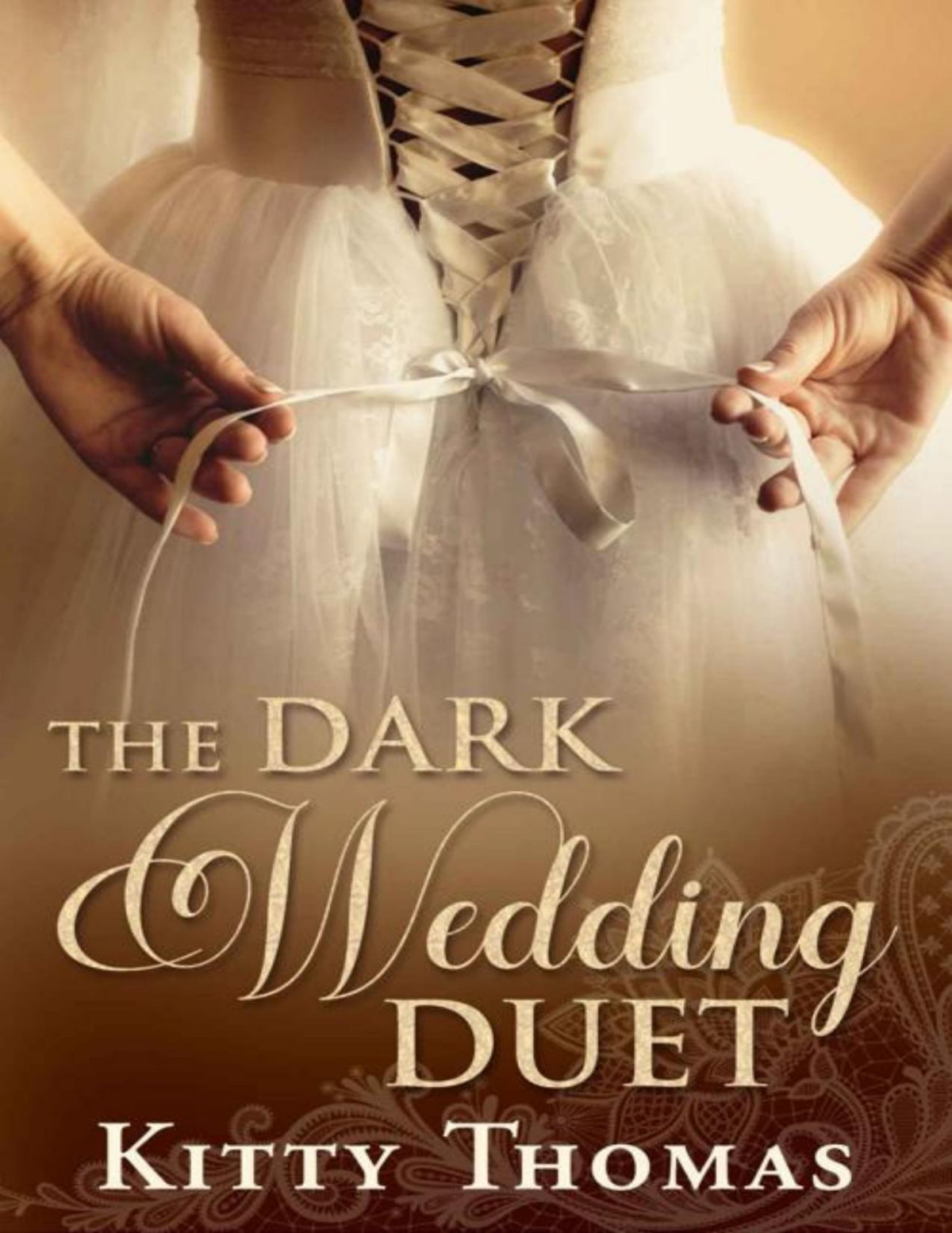 The Dark Wedding Duet Kitty Thomas