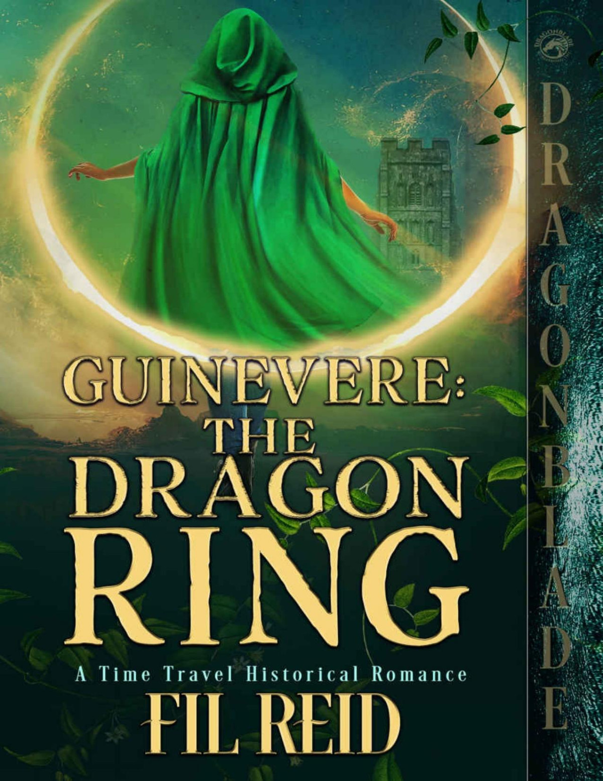 The Dragon Ring Guinevere Book 1 Fil Reid