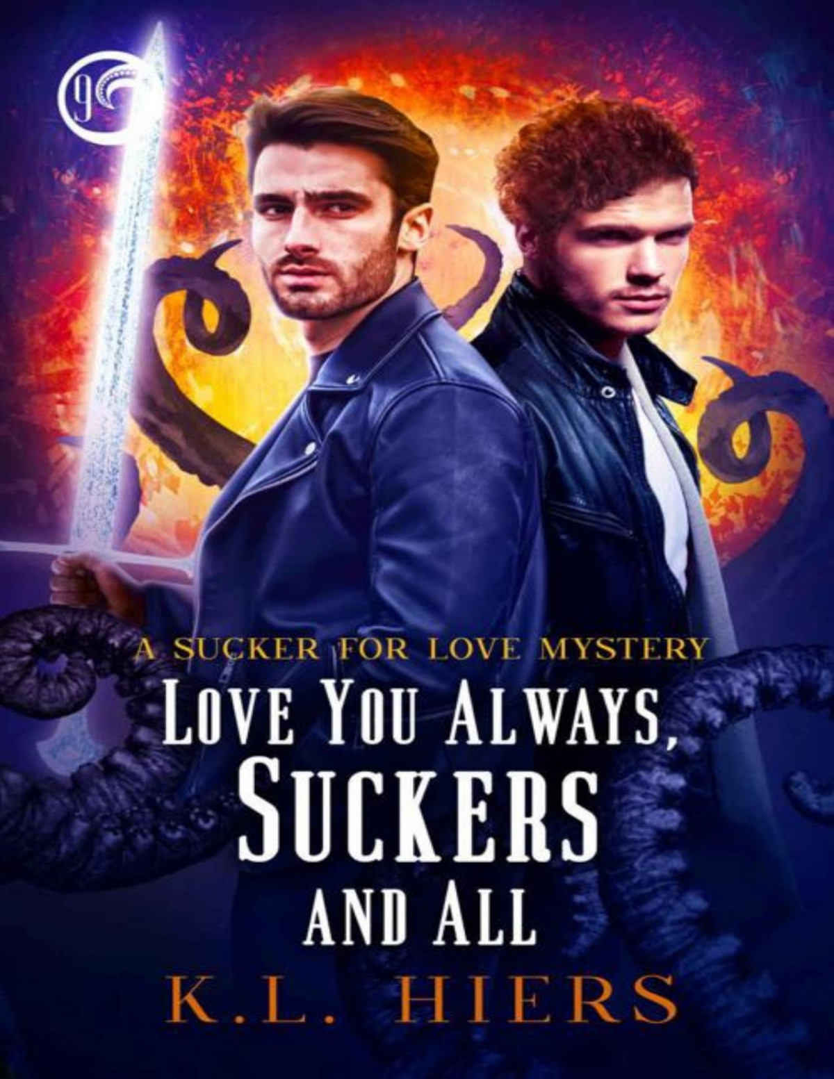 Love You Always Suckers And All Sucker For Love Mysteries Kl Hiers