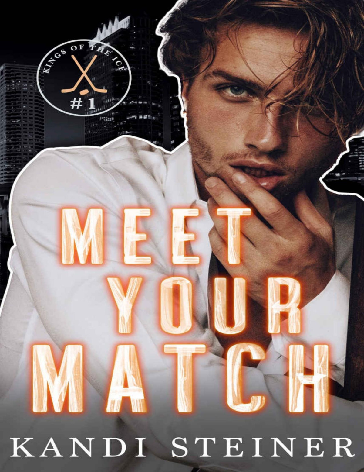 Meet Your Match Kings Of The Ice Kandi Steiner