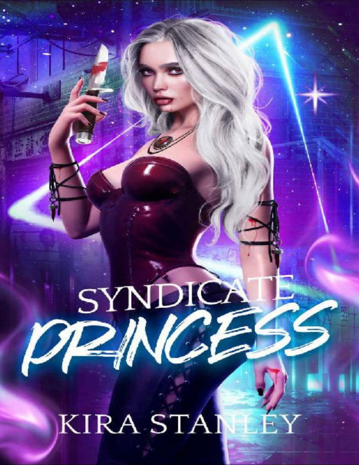 Syndicate Princess A Paranormal Mafia Duet Book 1 Syndicate Mafia Kira Stanley