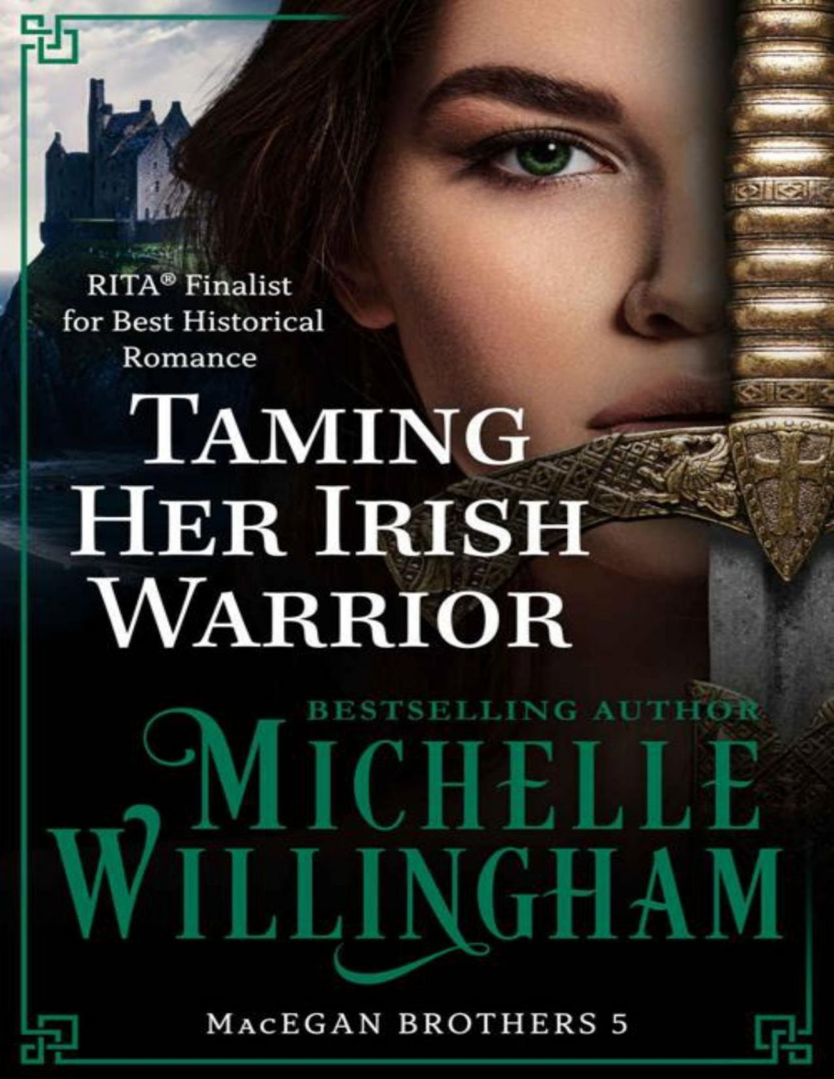 Taming Her Irish Warrior Bonus Story The Warriors Forbidden Virgin Included The Macegan Brothers Book 5 Michelle Willingham