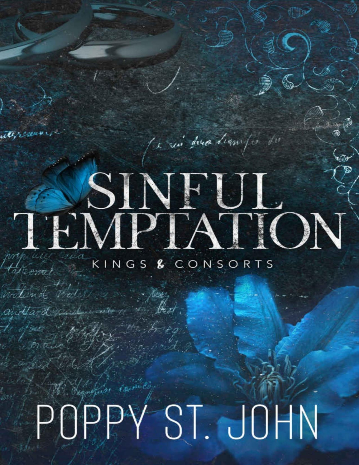 Sinful Temptation An Age Gap Mafia Romance Poppy St John