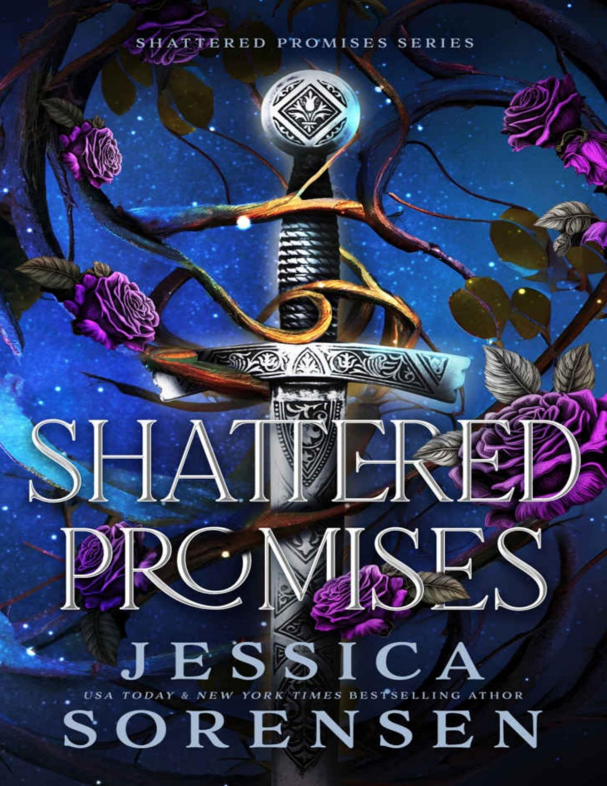 Shattered Promises The Complete Series Jessica Sorensen