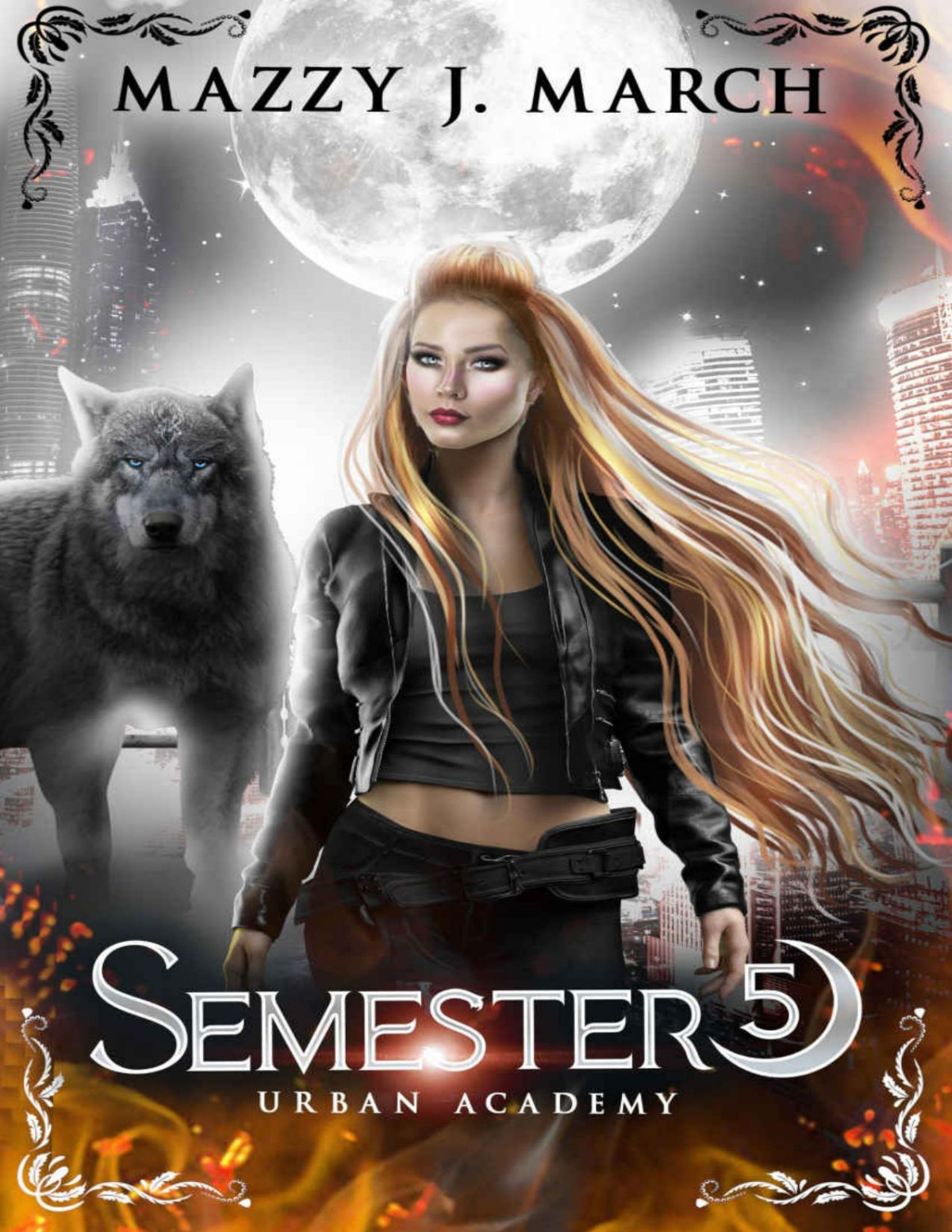 Semester 5 Urban Academy Mazzy J March