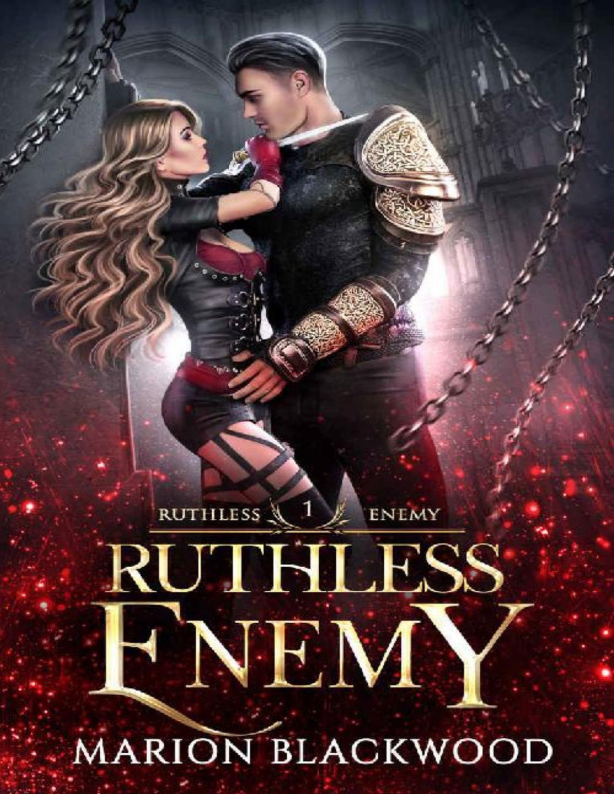 Ruthless Enemy A Spicy Fantasy Romance Marion Blackwood