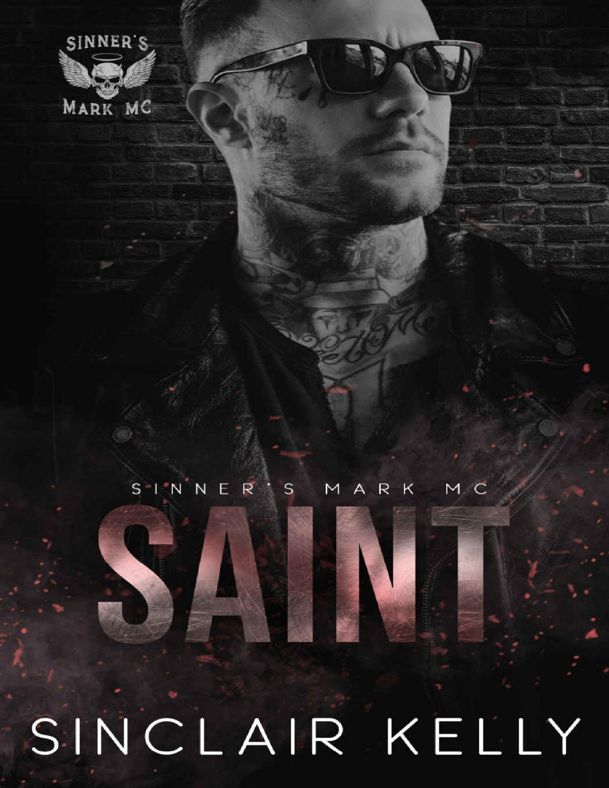 Saint Sinners Mark Mc Series Book 1 Sinclair Kelly