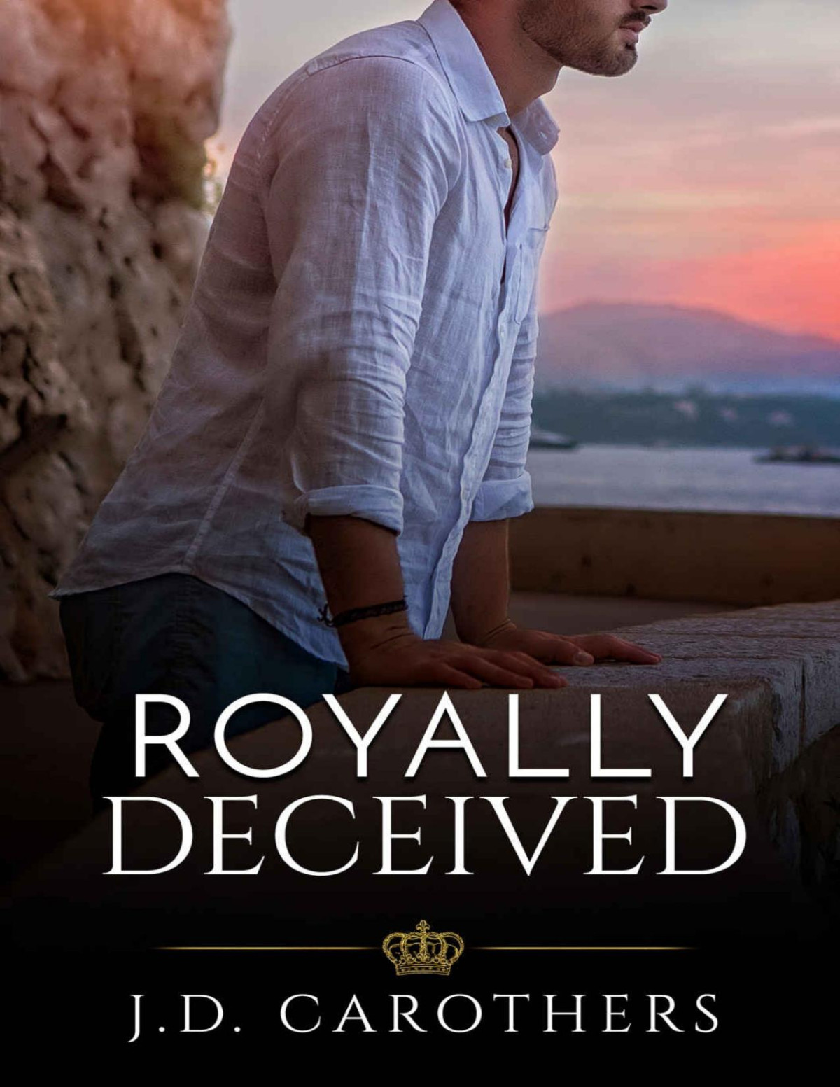 Royally Deceived Murder And Romance Are On The Menu Book 2 J D Carothers