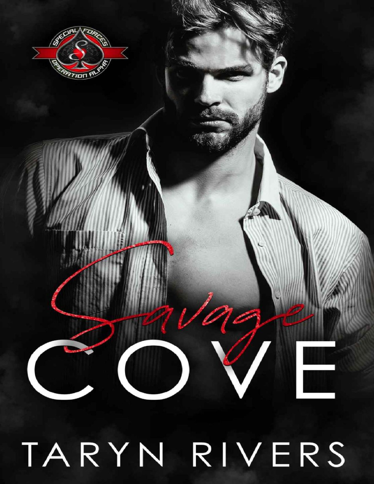 Savage Cove Special Forces Operation Alpha Taryn Rivers Operation Alpha
