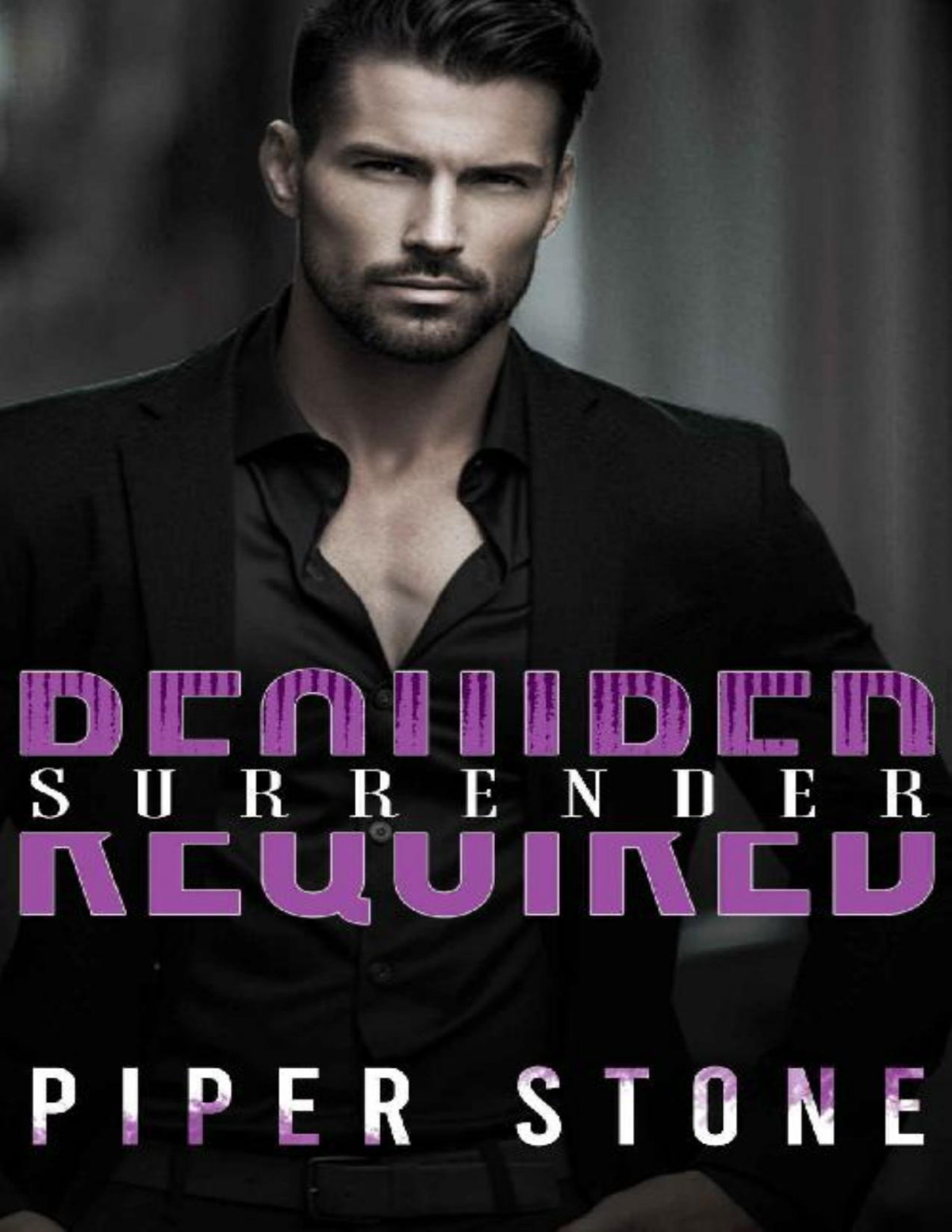 Required Surrender A Dark Mafia Billionaire Romance Carnal Sins Book 1 Piper Stone