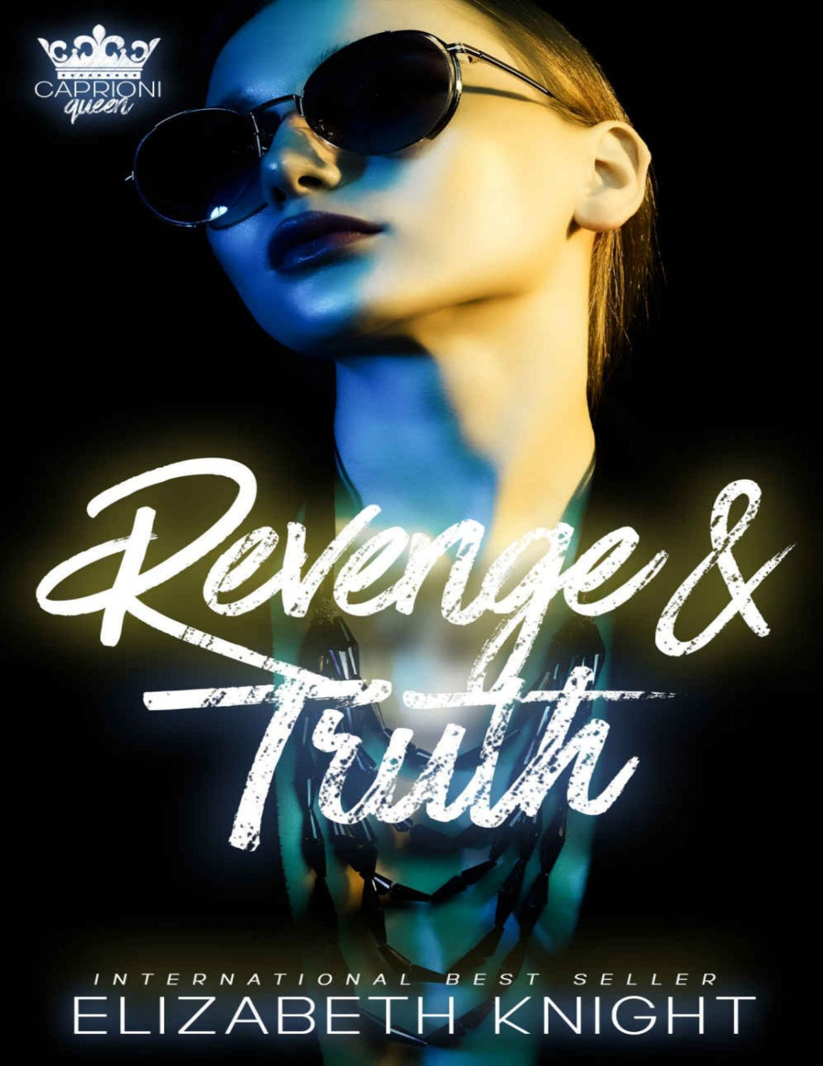 Revenge Truth 1st Edition Elizabeth Knight