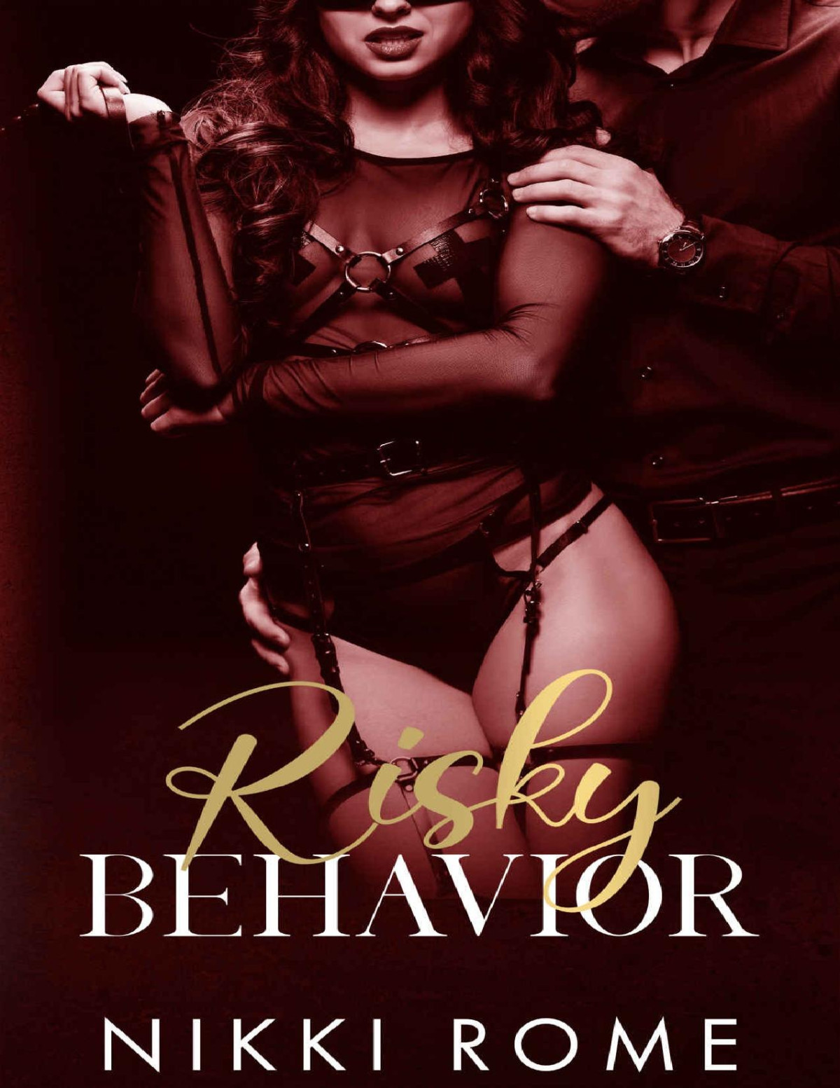 Risky Behavior Submitting To The Ruthless Guard Observant Behaviors Book 2 Nikki Rome