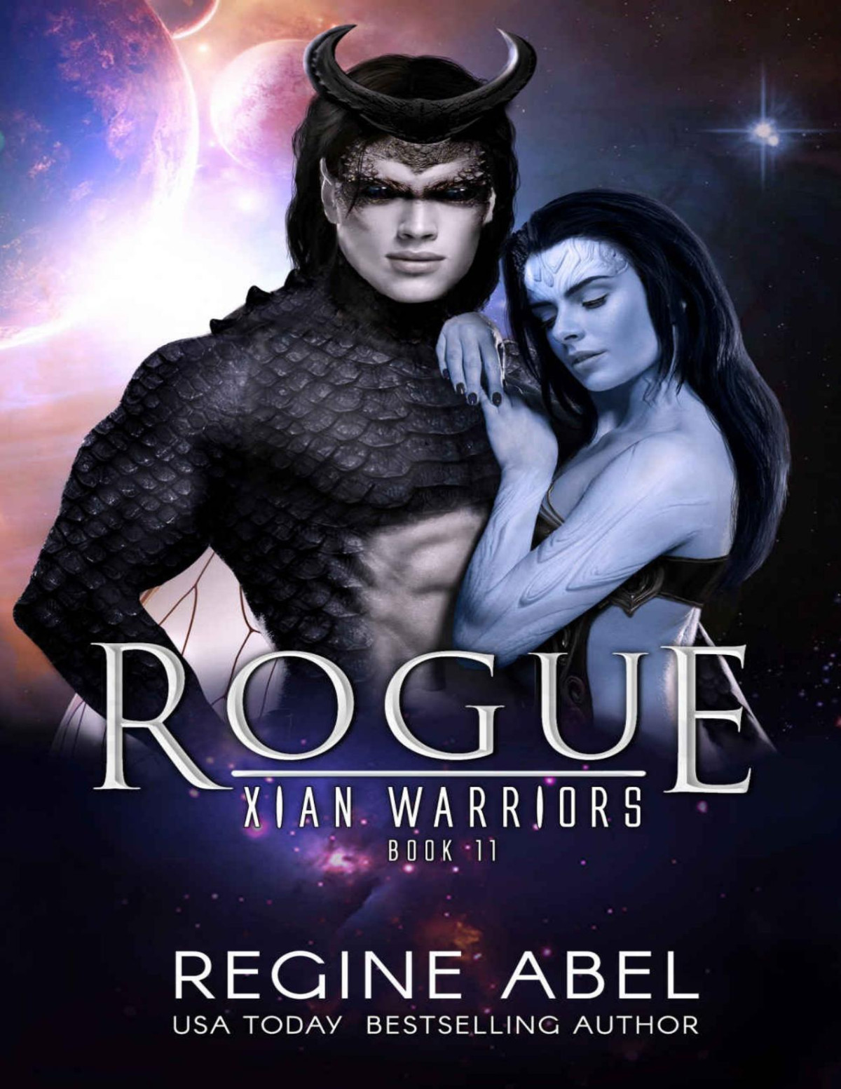 Rogue Regine Abel