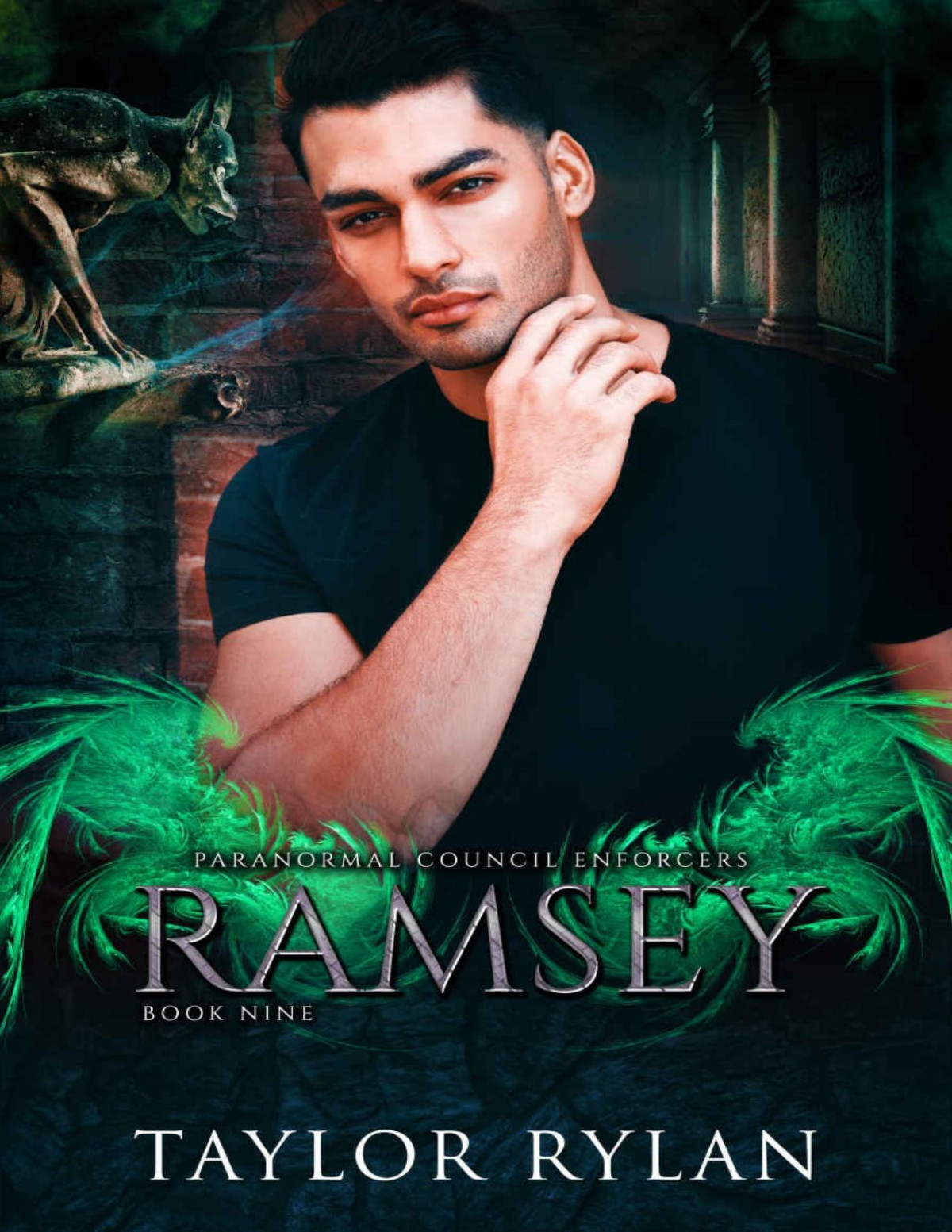 Ramsey Paranormal Council Enforcers Book Nine Taylor Rylan