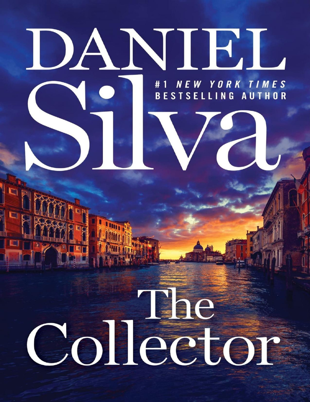 The Collector A Novel Daniel Silva