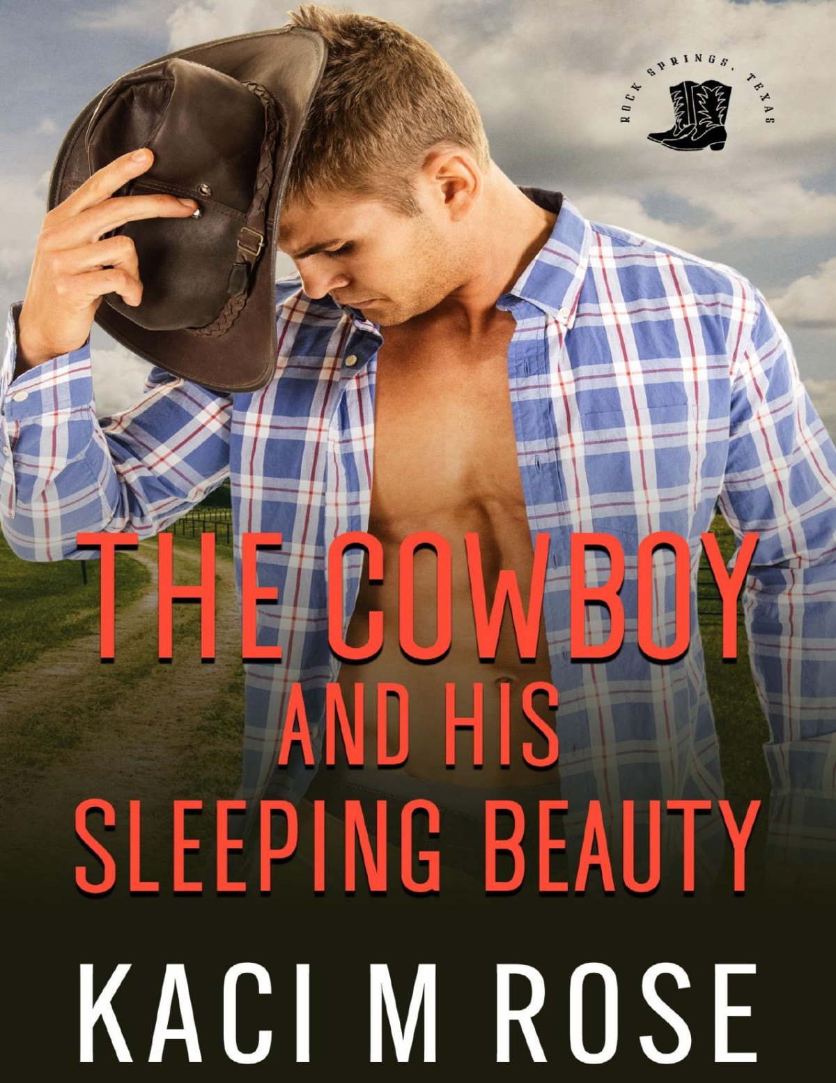 The Cowboy And His Sleeping Beauty Kaci M Rose