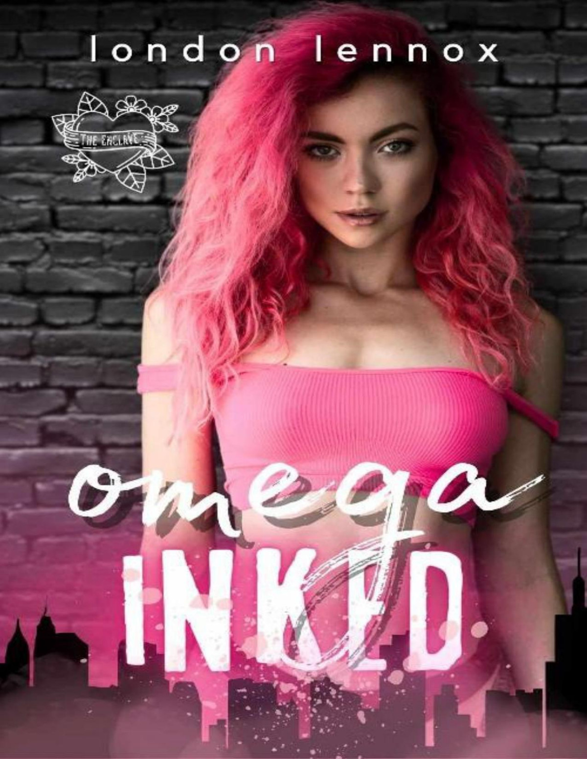 Omega Inked 1st Edition London Lennox Cordelia Owens