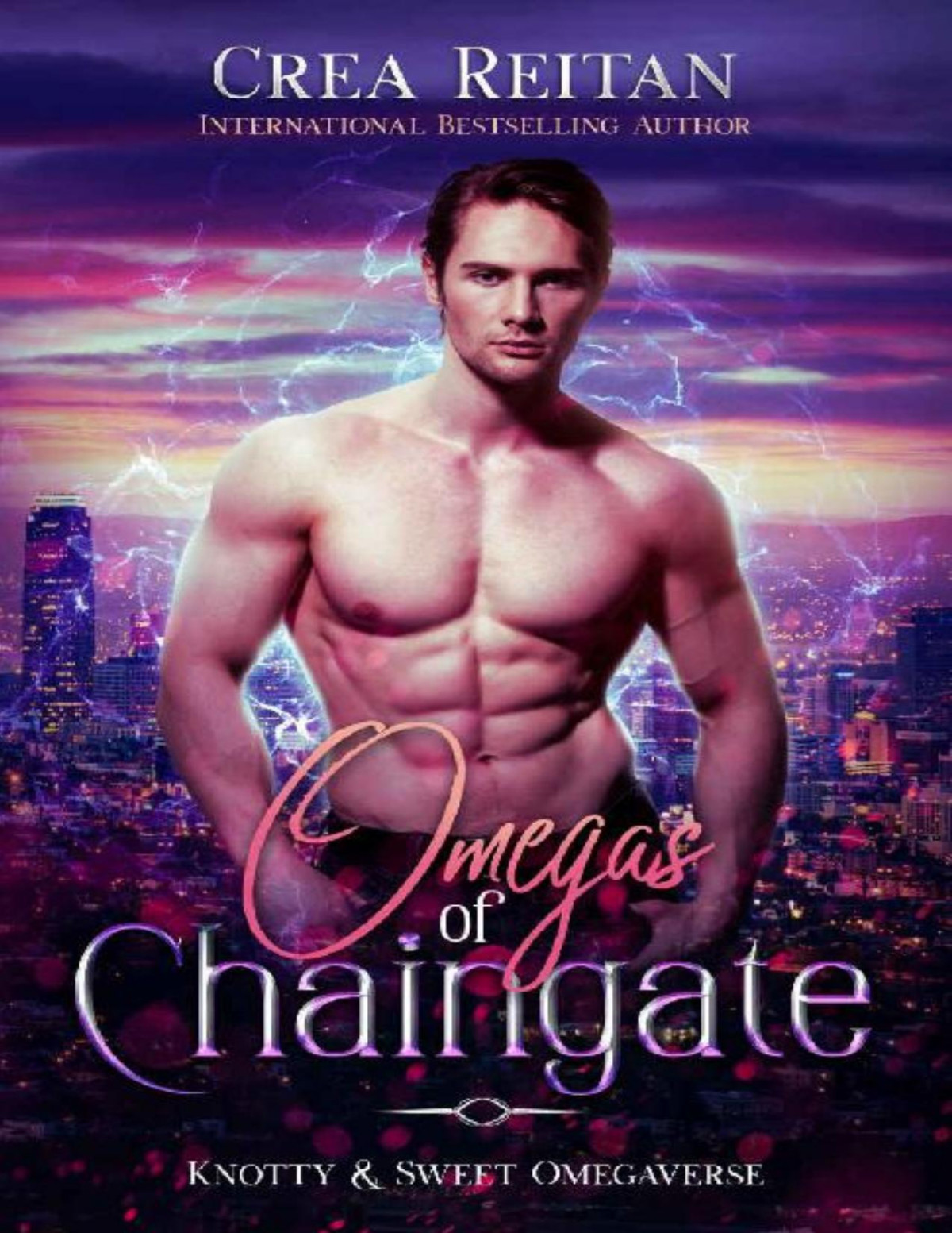 Omegas Of Chaingate Knotty Sweet Omegaverse Crea Reitan
