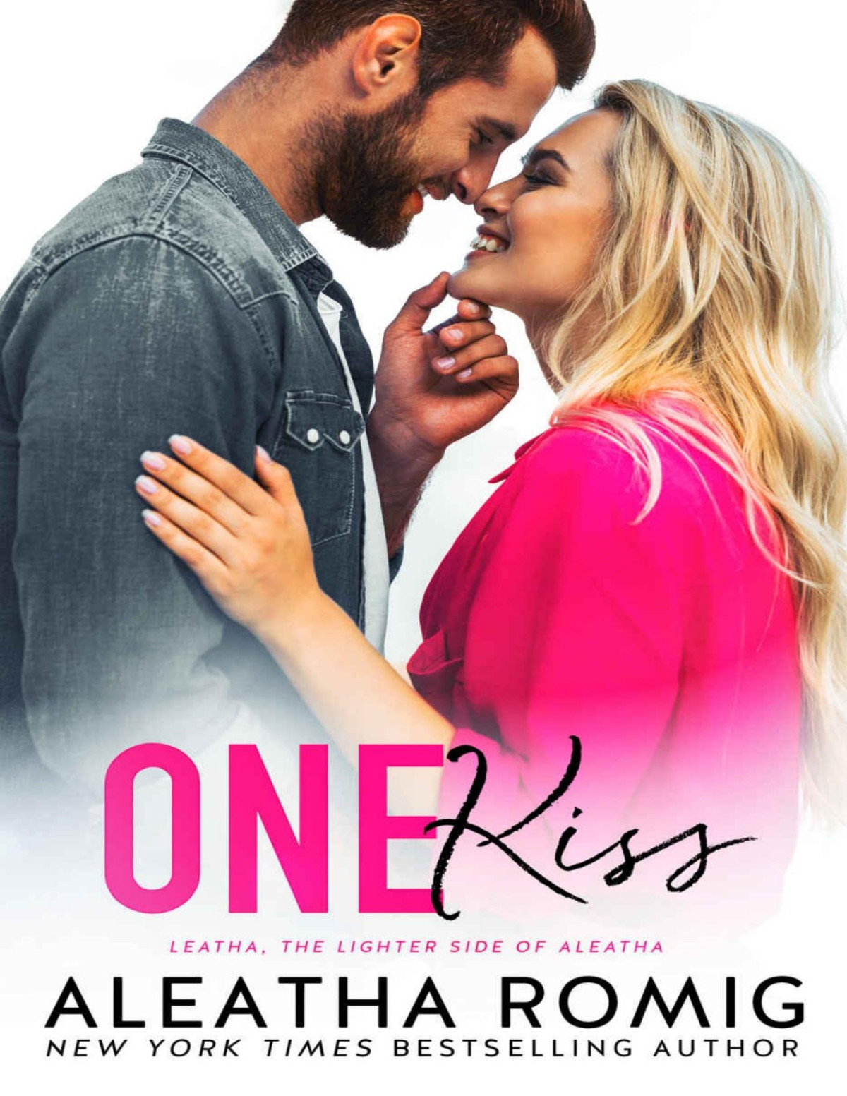One Kiss Riverbend Lighter One Lighter Ones Aleatha Romig