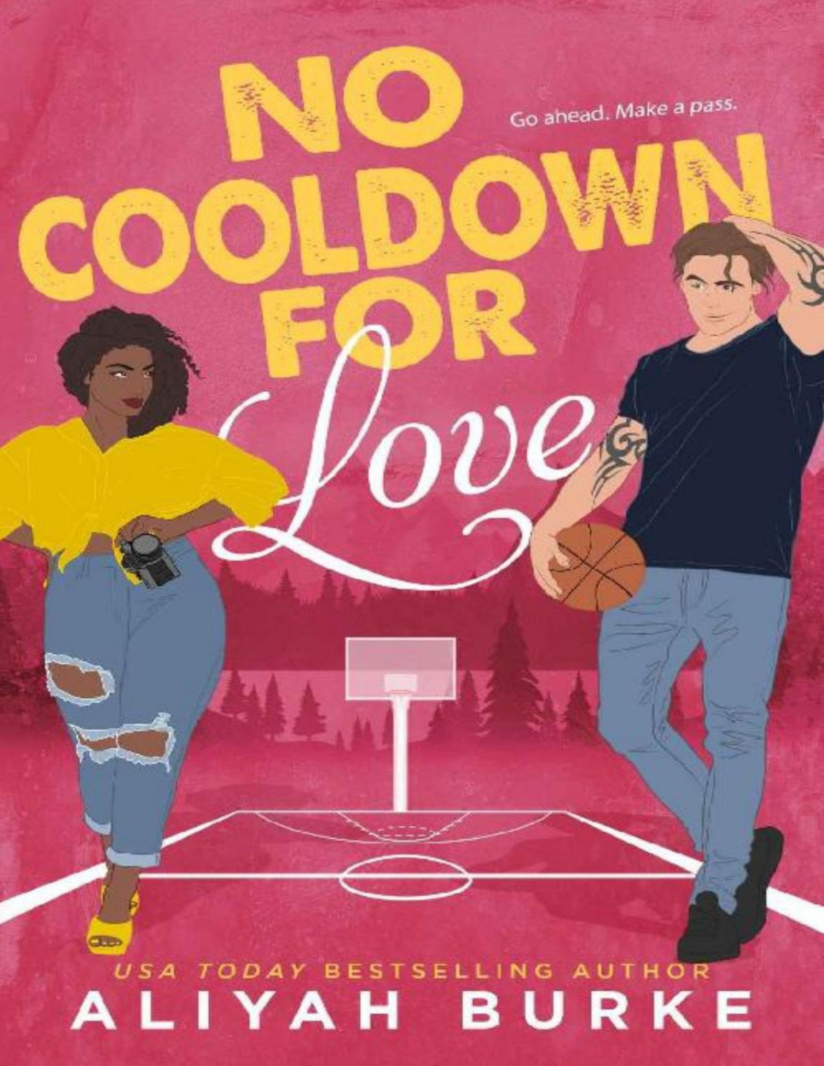 No Cooldown For Love Rock Falls Aliyah Burke