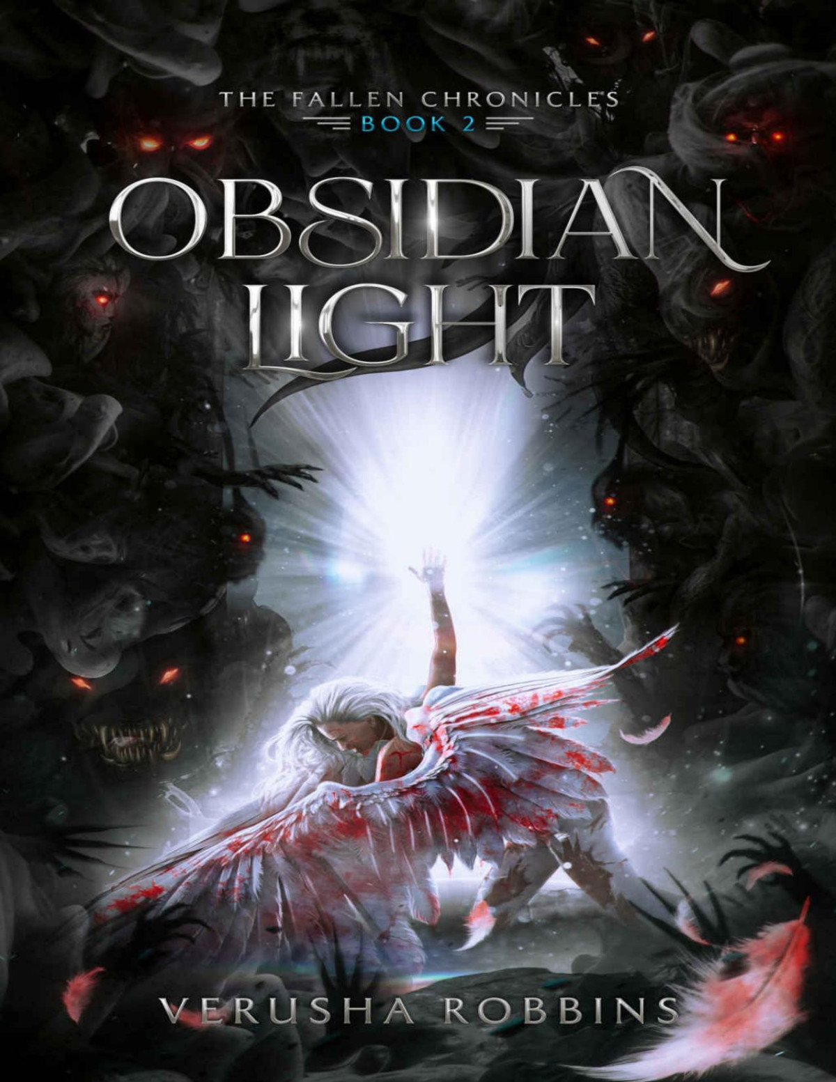 Obsidian Light Verusha Robbins
