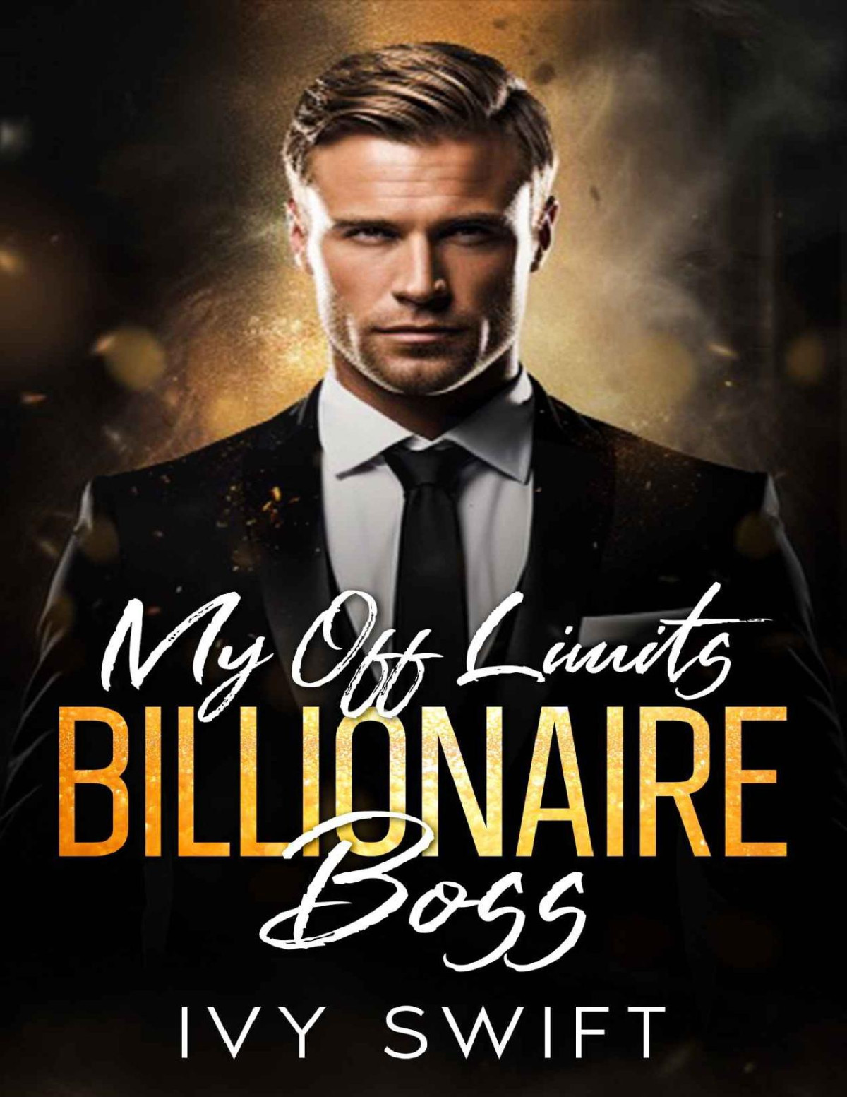 My Off Limits Billionaire Boss An Opposites Attract Enemies To Lovers Romance Ivy Swift
