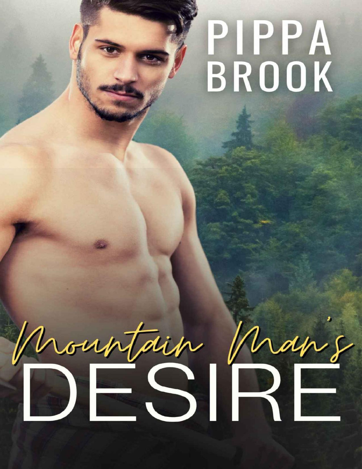 Mountain Mans Desire A Small Town Curvy Woman Romance Heroes Of Mercury Ridge Book 3 Pippa Brook