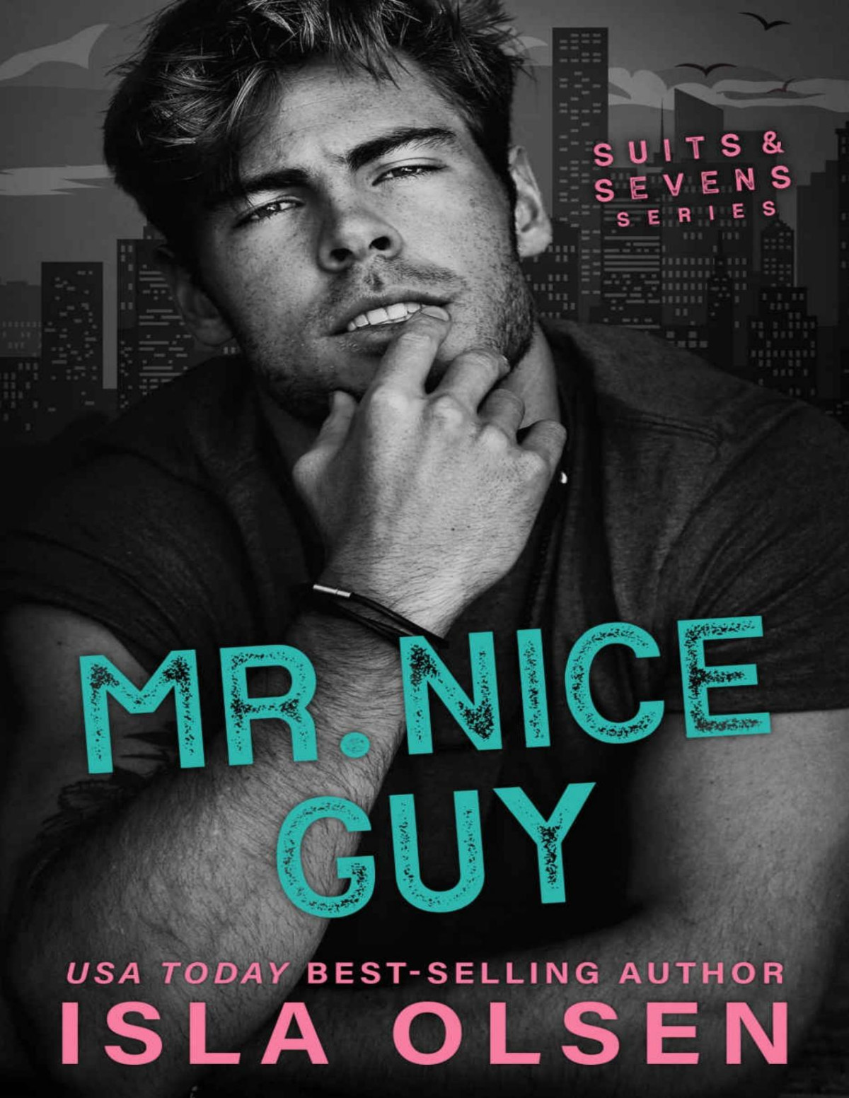 Mr Nice Guy Suits Sevens Book 3 Isla Olsen
