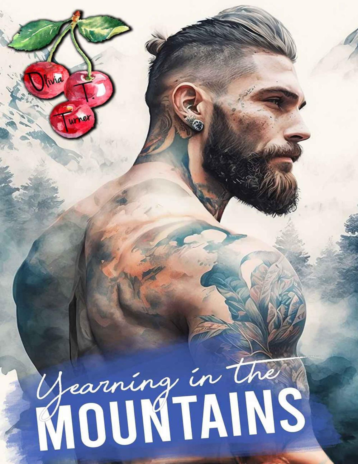 Yearning In The Mountains Greene Mountain Boys 1st Edition Olivia T Turner
