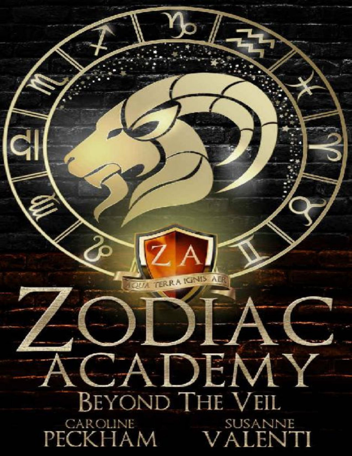 Zodiac Academy 85 Beyond The Veil Caroline Peckham Susanne Valenti