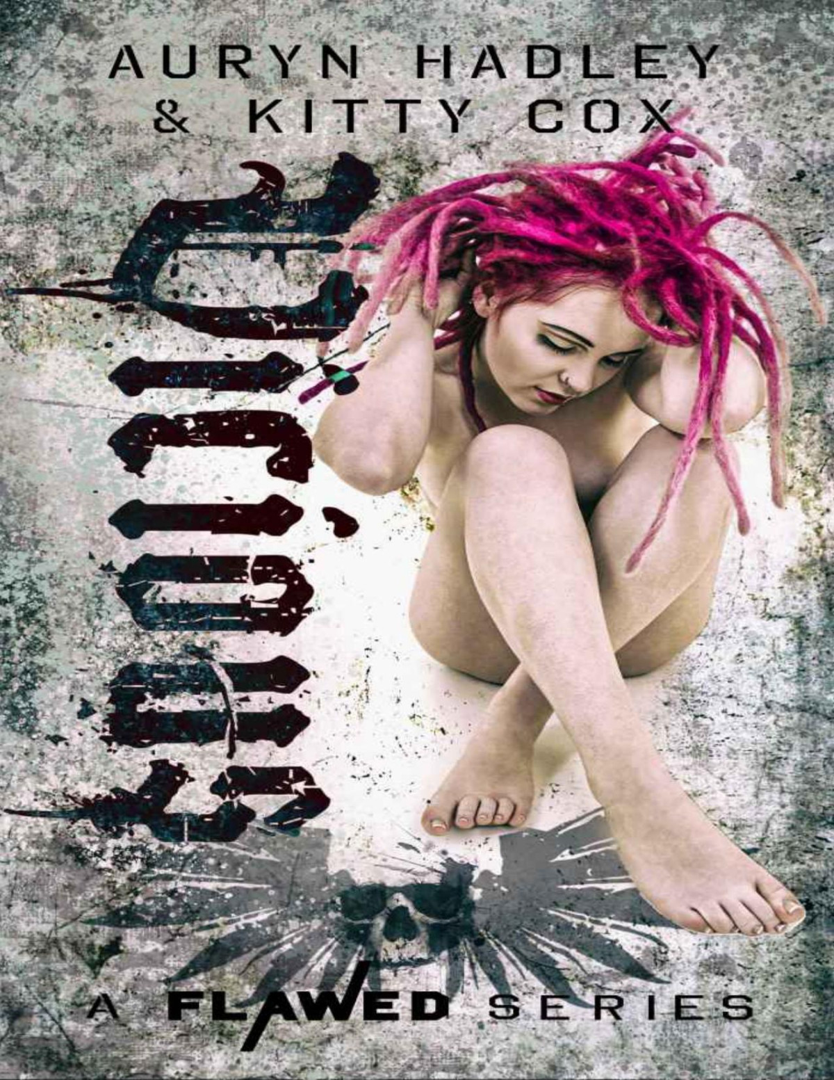 Vicious A Flawed Series Book 3 Auryn Hadley Kitty Cox