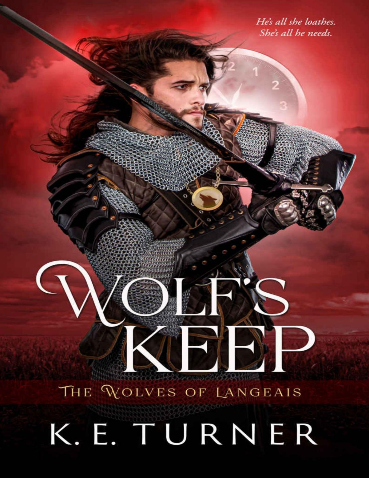Wolfs Keep The Wolves Of Langeais Ke Turner