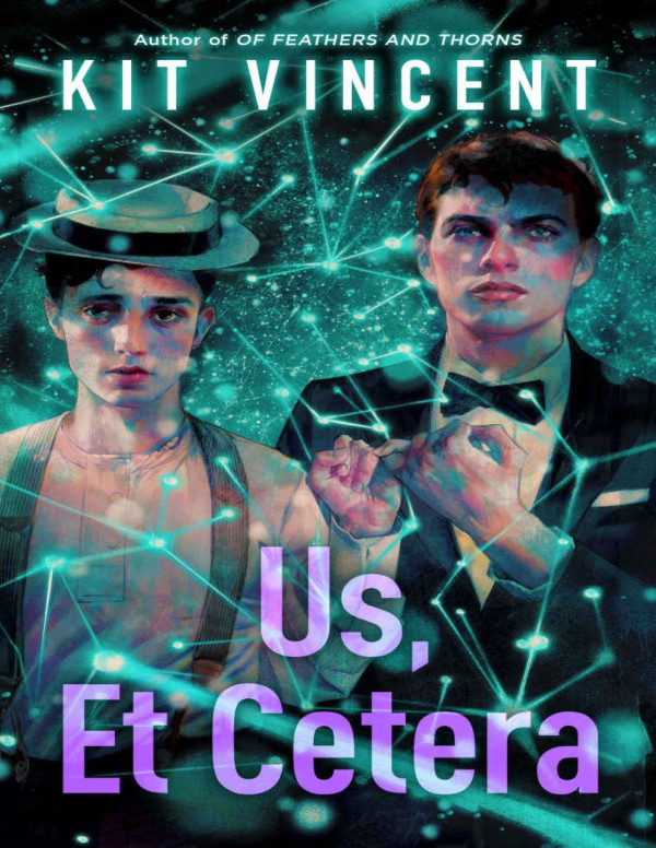 Us Et Cetera Kit Vincent