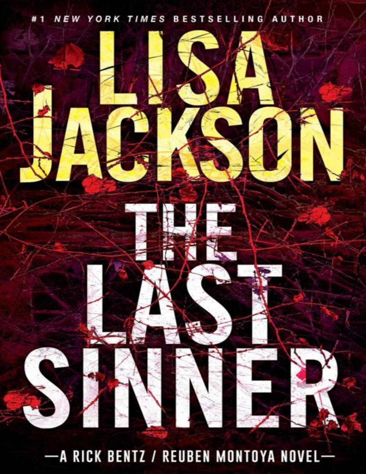 The Last Sinner Lisa Jackson