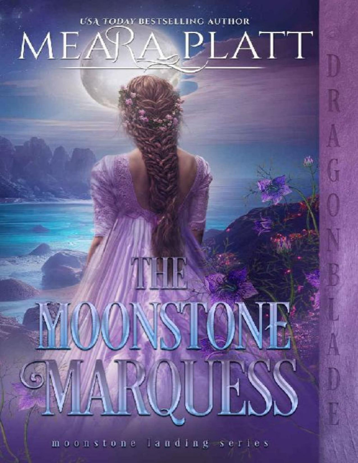 The Moonstone Marquess The Moonstone Landing Book 2 Meara Platt