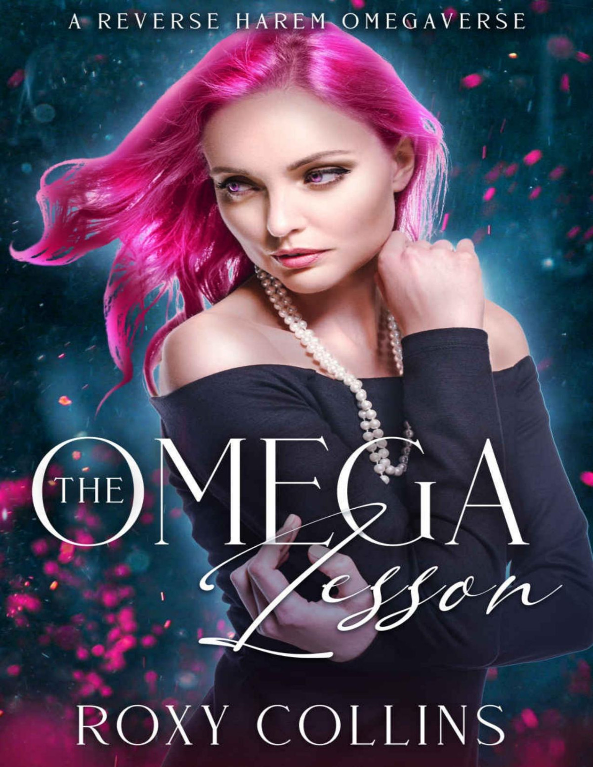 The Omega Lesson Billionaires In Heat Book 2 1st Edition Roxy Collins