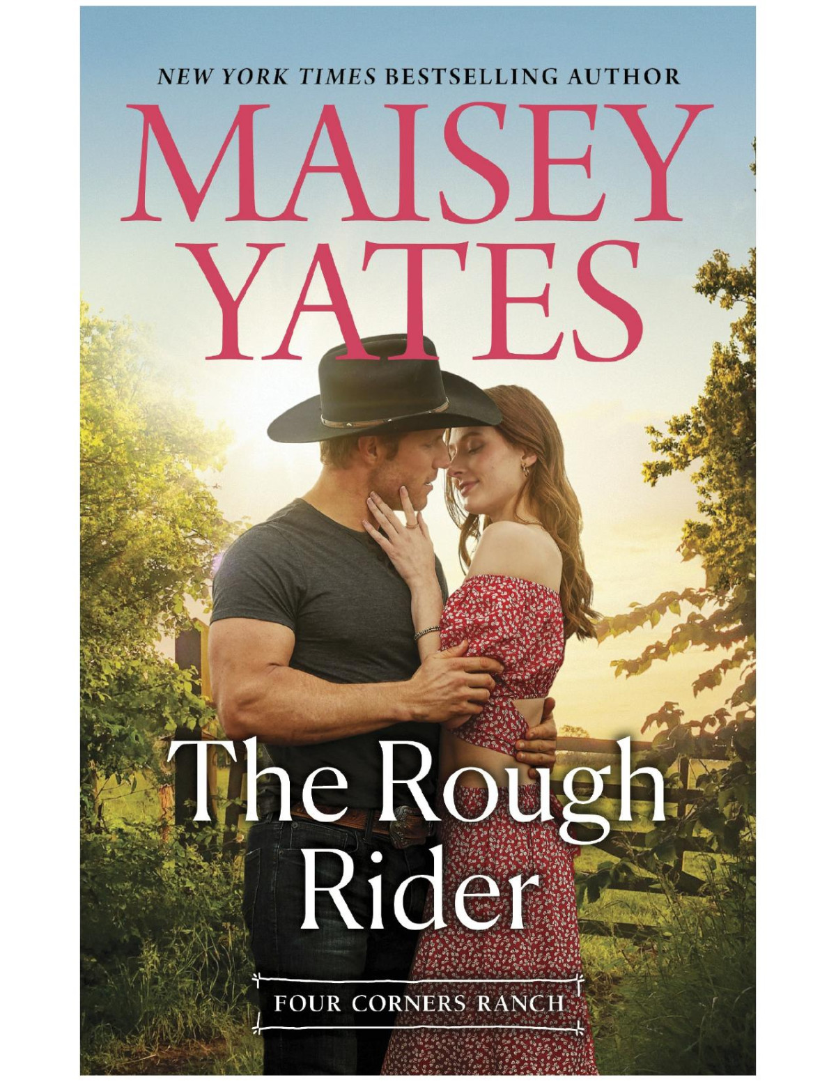 The Rough Ride Maisey Yates