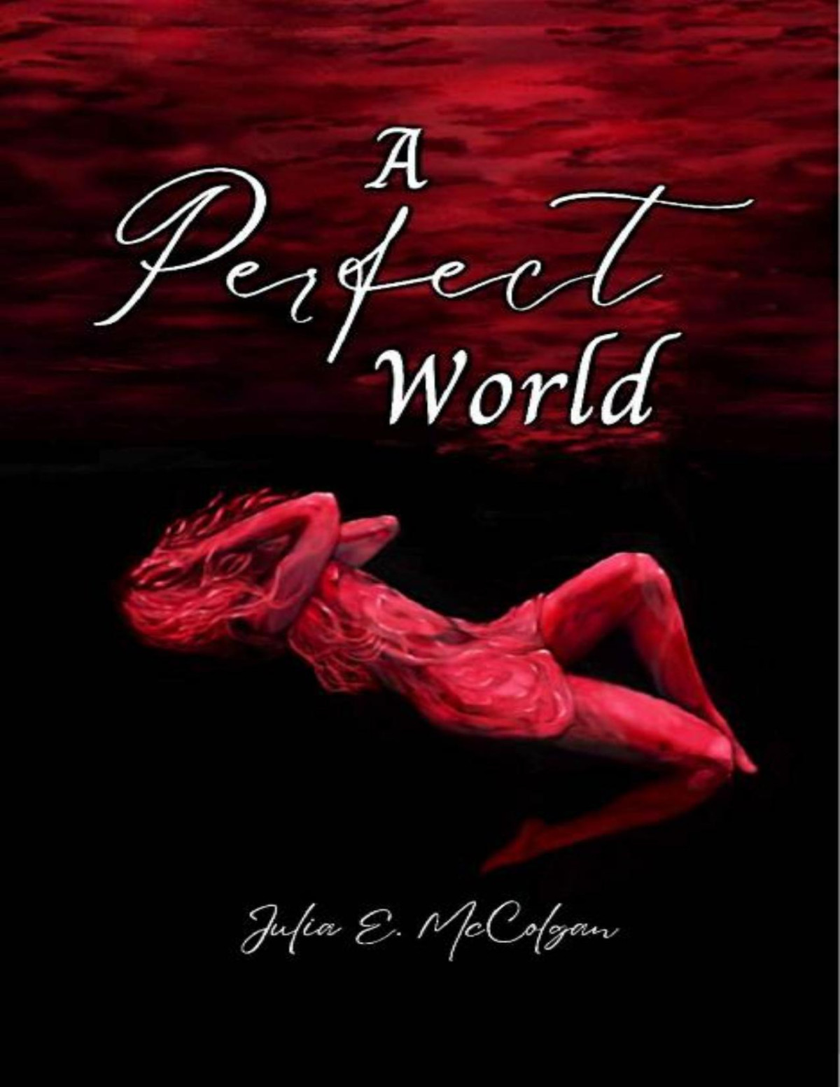 A Perfect World Julia Mccolgan