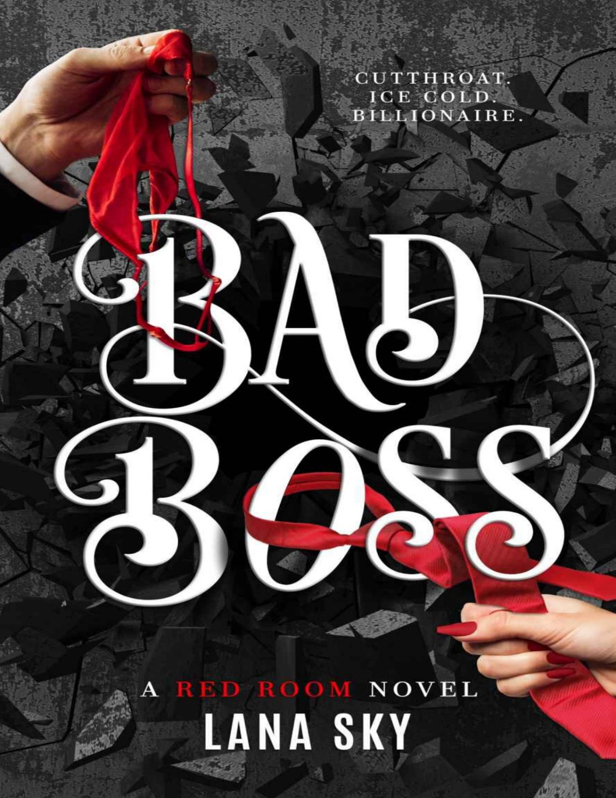 Bad Boss Red Room Book 1 Lana Sky