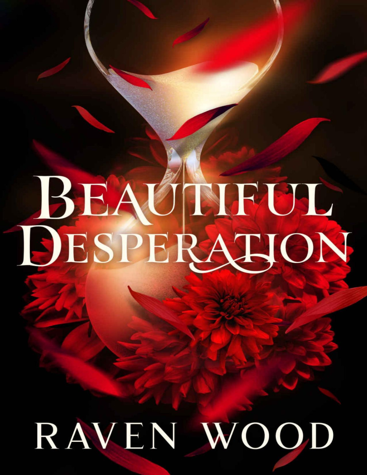 Beautiful Desperation A Dark College Bully Romance Raven Wood
