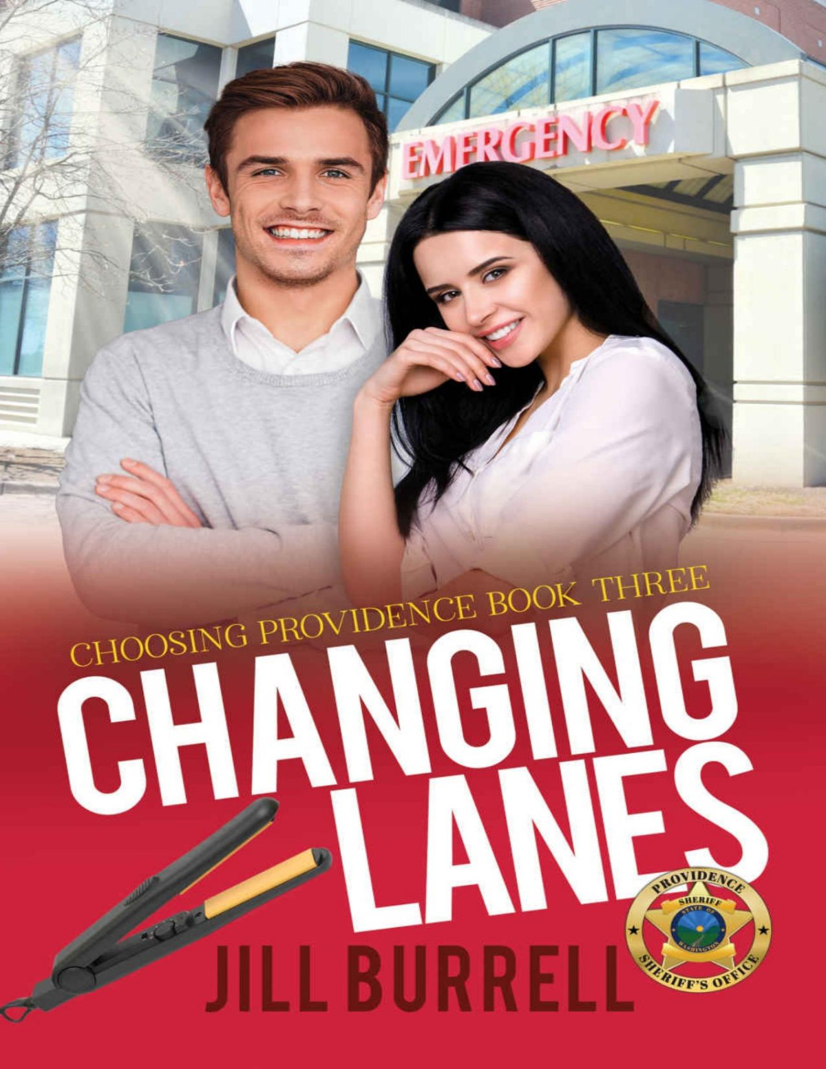 Changing Lanes Choosing Providence Book 3 Jill Burrell