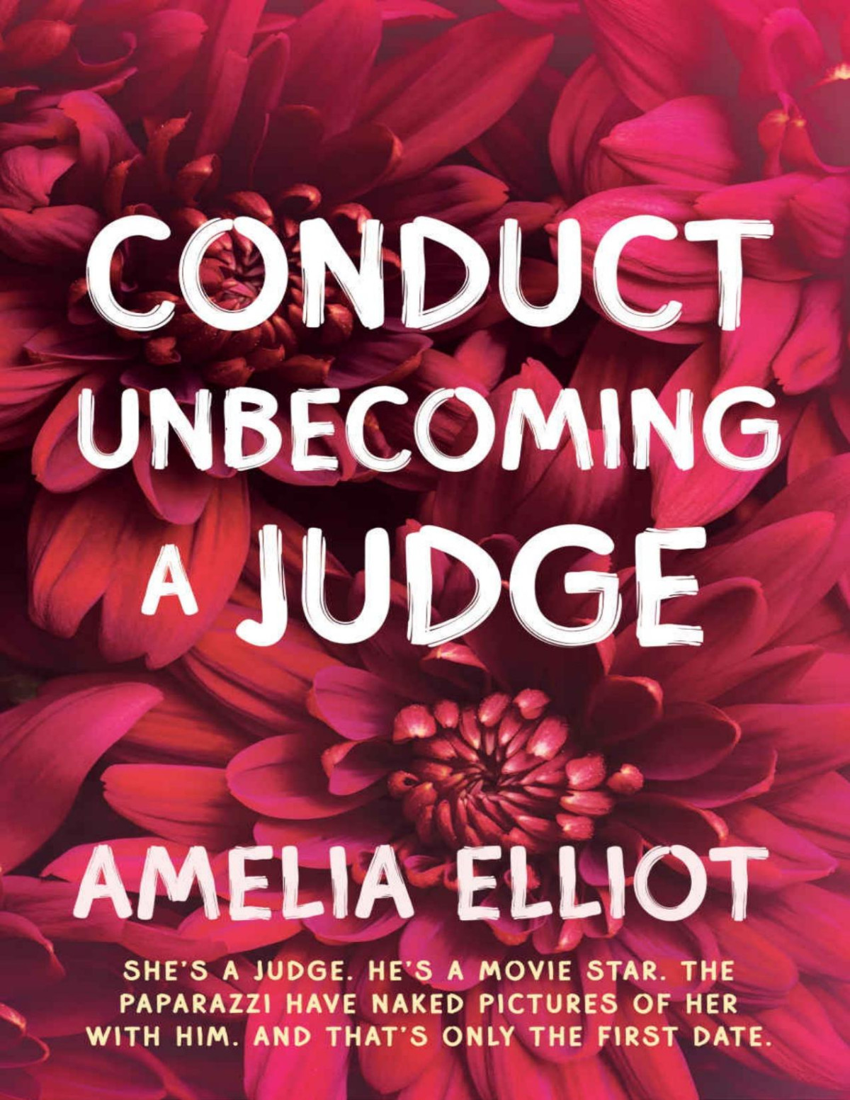 Conduct Unbecoming A Judge An Emotional Spicy Romance Thunderstruck Book 2 Amelia Elliot