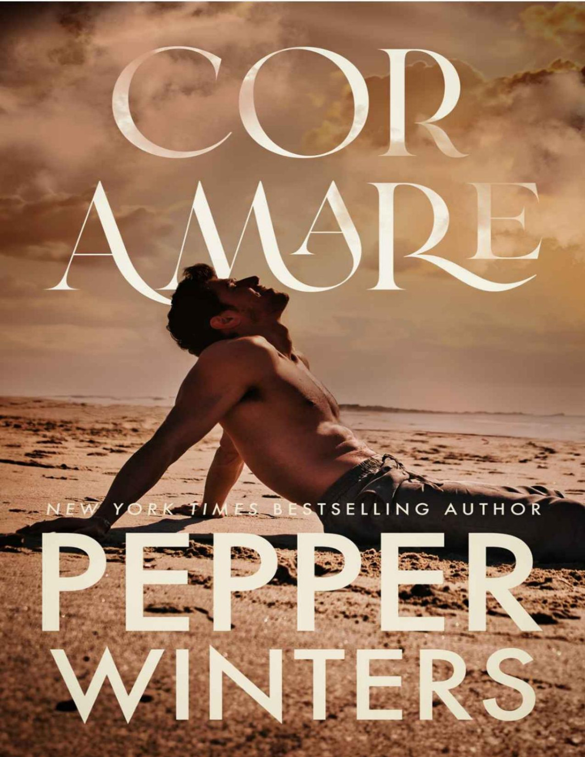 Cor Amare The Luna Duet Book 2 Pepper Winters